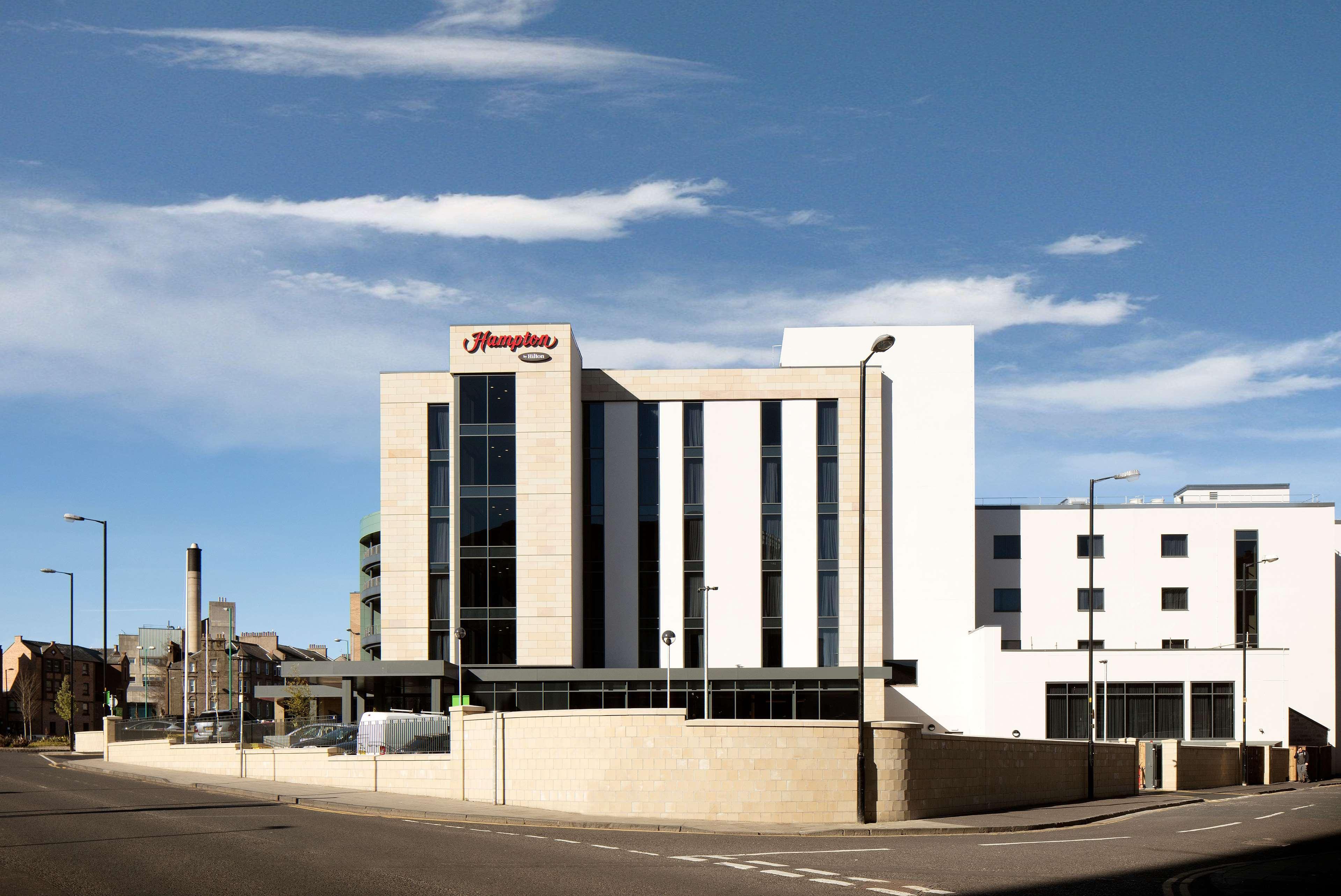 Hampton by Hilton Dundee Hotel Buitenkant foto